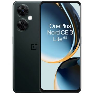 Smartphone Nord CE 3 Lite 5G 8GB 128GB Negru