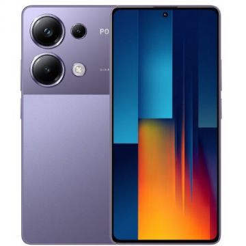 Smartphone POCO M6 PRO 8GB 256GB Dual SIM 4G Purple