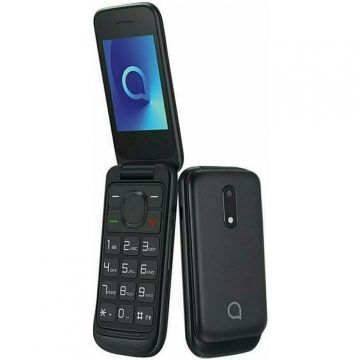 Telefon Mobil 2057D Dual Sim 4MB RAM Negru