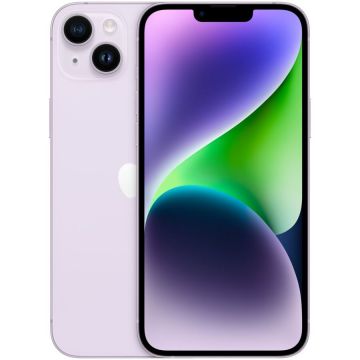 Telefon mobil iPhone 14 Plus 128GB Purple