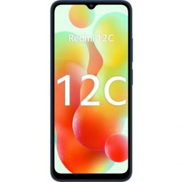 Telefon mobil Redmi 12C 64GB 3GB RAM NFC 4G Ocean Blue