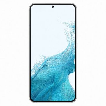 Telefon mobil Samsung Galaxy S22 Plus, 5G, 128 GB, 8GB RAM, Dual-Sim, Phantom White