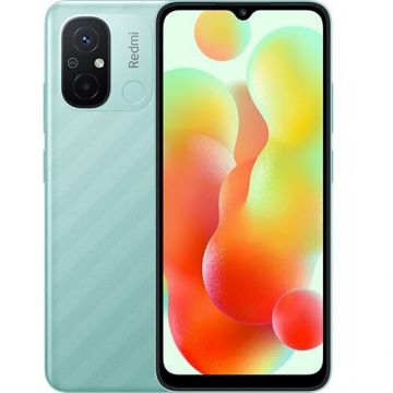 Xiaomi Telefon mobil Xiaomi Redmi 12C, 4GB RAM, 128GB, 4G, Verde