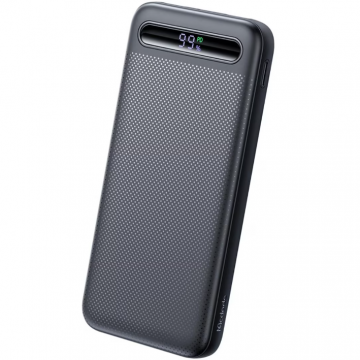 Acumulator Extern Star Series Digital Display PD+QC 20000mAh 22.5W Negru