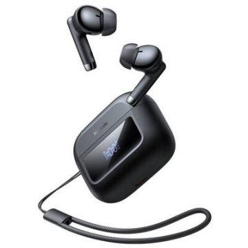 Casti B04 Series HP-3290TWS Bluetooth IPX4 Negru