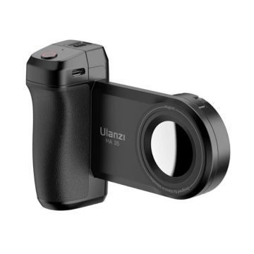 Grip Ulanzi MA35 MagSafe Bluetooth Smartphone Camera Shutter M032GBB2