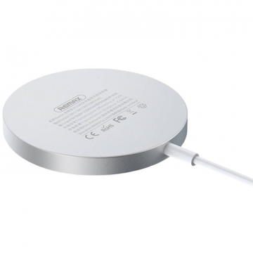 Incarcator  Wireless Hota Alloy RP-W38  Magnetic   15W Negru