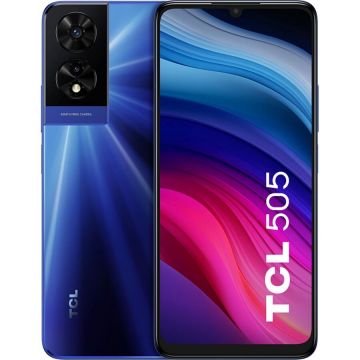 Smartphone 505 4GB 128GB Dual SIM Albastru