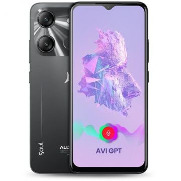 Smartphone Soul X10 Lite 6.5inch 4GB RAM 64GB Moon Dark