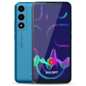 Smartphone V10 Viper Lite 6.26inch 2GB RAM 32GB  Albastru
