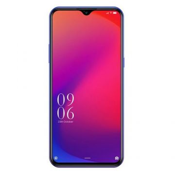 Telefon Mobil Doogee X95, Procesor MediaTek MTK6737T 1.3GHz, IPS Capacitive Touchscreen 6.52inch, 2GB RAM, 16GB Flash, Camera Tripla 13+2+2MP, 4G, Wi-Fi, Dual Sim, Android (Albastru)