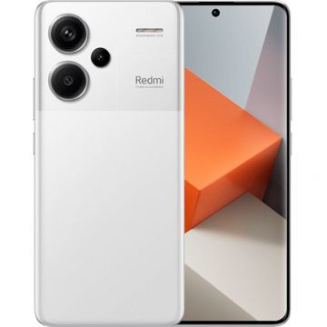 Telefon mobil Redmi Note 13 Pro+ 256GB Moonlight White