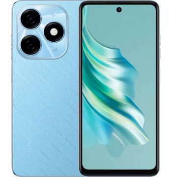 Telefon mobil Spark 20 256GB 8GB RAM Dual SIM 4G Skin Blue