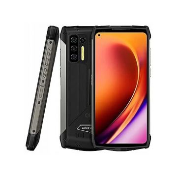 Telefon mobil Ulefone Power Armor 13 8GB RAM, 256GB Memorie, Dual-SIM, 5G, Negru