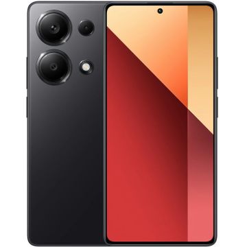 Xiaomi Telefon mobil Xiaomi Redmi Note 13 Pro, 8GB RAM, 256GB, 4G, Negru