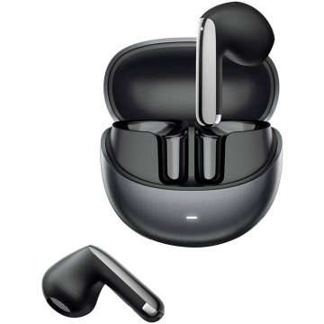 Casti AilyBuds Pro+ ANC TWS Bluetooth 5.3 IPX5 Negru