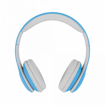 Casti Audio KM0656 Street Kids Wireless Albastru