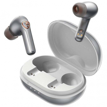 Casti H2  TWS  Bluetooth 5.2 99dB SBC Gri