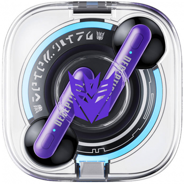 Casti TF-T03  TWS  USB-C Bluetooth  5.3 Mov