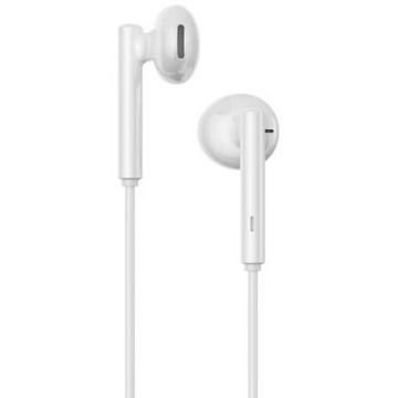 Casti VFAN M09   In-Ear   1.1m  Lightning Alb