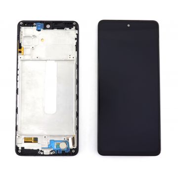 Display Samsung M52 5G M526 OLED cu Rama Display Samsung M52 5G M526 OLED cu Rama