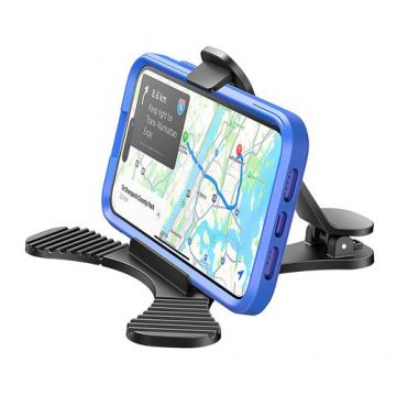 Suport Auto Lisen YL0223020007, Universal, Negru