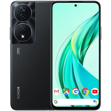 Telefon mobil Honor 90 Smart 5G, 128GB, 4GB RAM, Dual-SIM, Negru