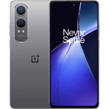 Telefon mobil Nord CE4 Lite 256GB Dual Sim 5G Super Silver