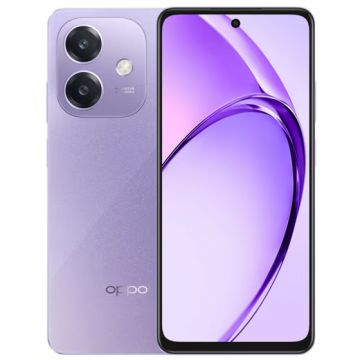 Telefon mobil Oppo A40, 128GB, 4GB RAM, 4G, Dual-SIM, Starry Purple
