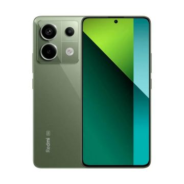 Telefon mobil Xiaomi Redmi Note 13 Pro, Dual-Sim, 5G, 256GB, 8GB RAM, Verde Olive