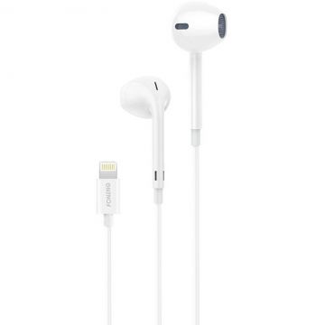 Casti T28 Lightning 1.2m Alb