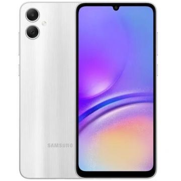 Smartphone Galaxy A05 64GB 4GB RAM 4G DualSIM Silver
