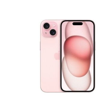 Smartphone iPhone 15 128GB Pink Smartphone iPhone 15 128GB Pink