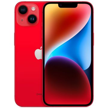 Telefon mobil iPhone 14 512GB Red