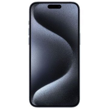 Telefon mobil iPhone 15 Pro Max 1TBDual Sim 5G Blue