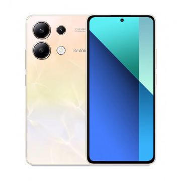 Telefon Redmi Note 13, 8GB RAM, 256GB ROM, Ocean Sunset, Dual Sim, Camera tripla 108 MP, procesor Snapdragon® 685