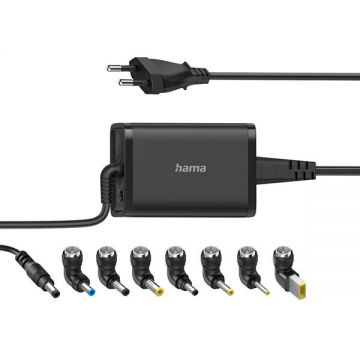 Hama Qoltec 51745 Alimentator 19V DC 3,42A Iesire 5,5/2,5 65W