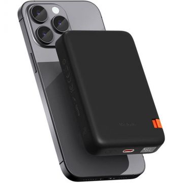 Mcdodo Powerbank, Mcdodo, 10000mAh, 20W, negru
