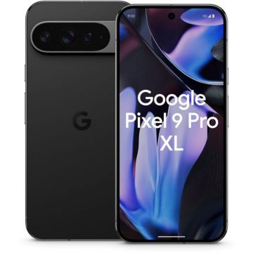 Telefon mobil Google Pixel 9 Pro Xl 16GB RAM, 512Gb, Dual-SIM, 5G, Black