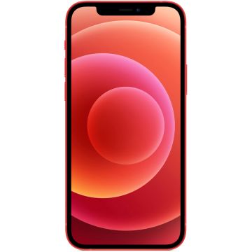 Apple iPhone 12 64 GB Red Foarte bun