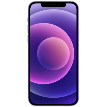 Apple iPhone 12 mini 64 GB Purple Excelent