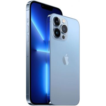 Apple iPhone 13 Pro 256 GB Sierra Blue Excelent