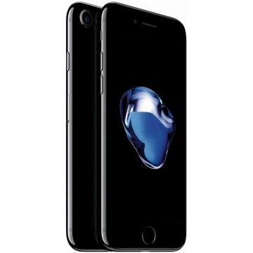 Apple iPhone 7 256 GB Jet Black Foarte bun
