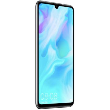 Huawei P30 Lite Dual Sim 128 GB Pearl White Foarte bun