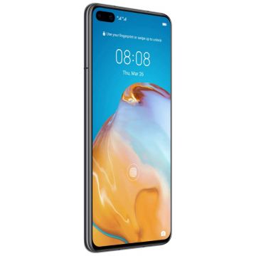 Huawei P40 Dual Sim 128 GB Black Ca nou