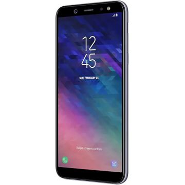 Samsung Galaxy A6 (2018) Dual Sim 32 GB Lavender Foarte bun