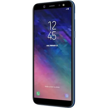 Samsung Galaxy A6 Plus (2018) Dual Sim 32 GB Blue Foarte bun