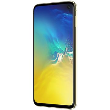 Samsung Galaxy S10 e Dual Sim 128 GB Canary Yellow Foarte bun