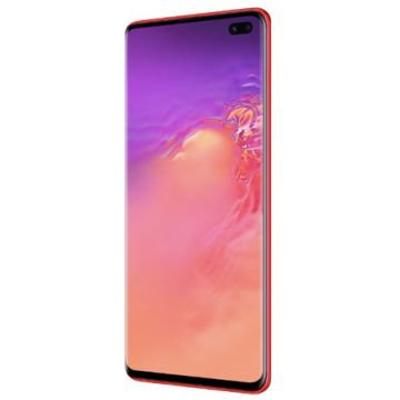 Samsung Galaxy S10 Plus Dual Sim 128 GB Cardinal Red Excelent