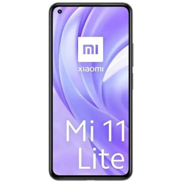 Xiaomi Mi 11 Lite 128 GB Boba Black Foarte bun